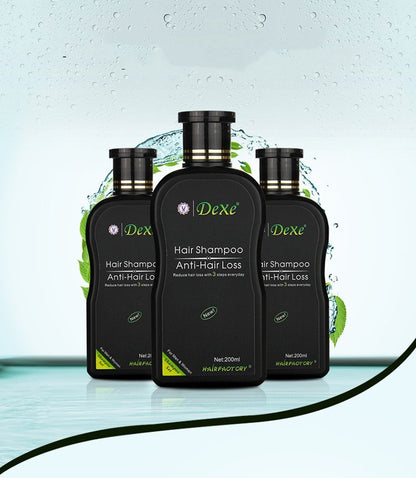 Oil-Control Densifying Shampoo – Anti-Hair Loss Formula