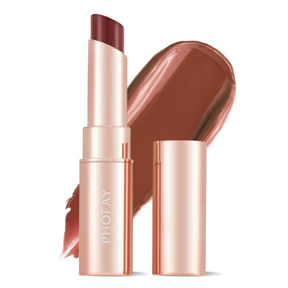 PHOFAY Glossy Kissy Lipstick