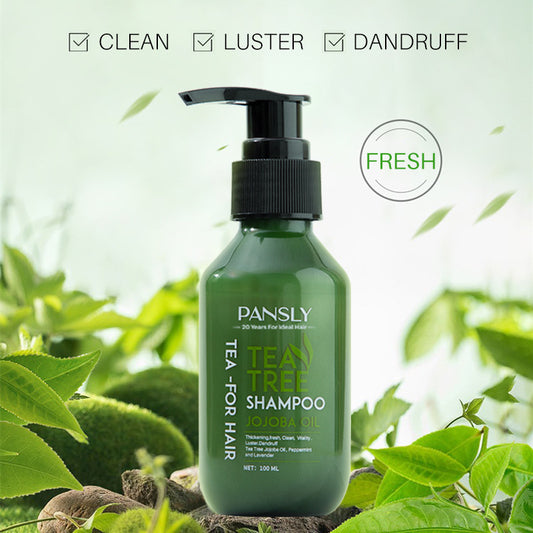 [TYLKO CENA] Tea Tree Shampoo Hair Care - Moisturizier