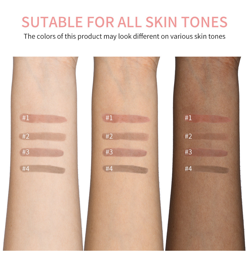 [TYLKO CENA]  LAKERAIN Long-Wearing Matte Finish Lip Liner Stain