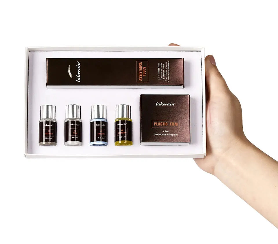 BrowLift Pro Brow Lamination Kit – Salon Style Eyebrows at Home