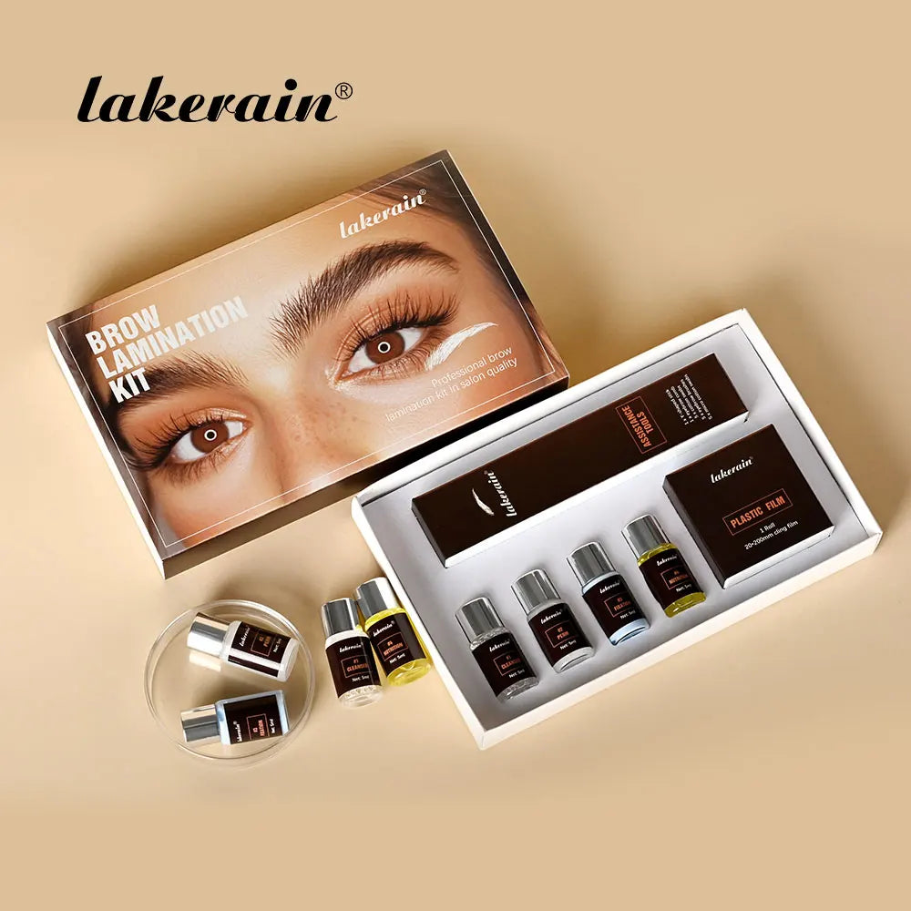 BrowLift Pro Brow Lamination Kit – Salon Style Eyebrows at Home
