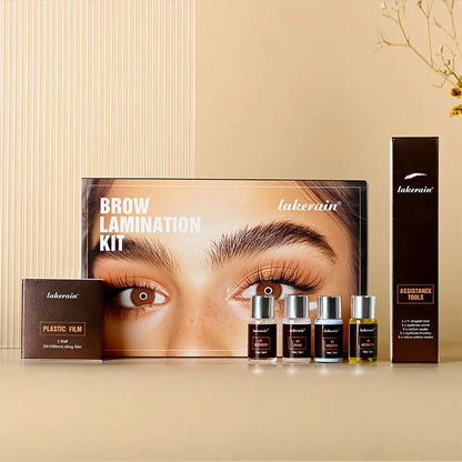 BrowLift Pro Brow Lamination Kit – Salon Style Eyebrows at Home