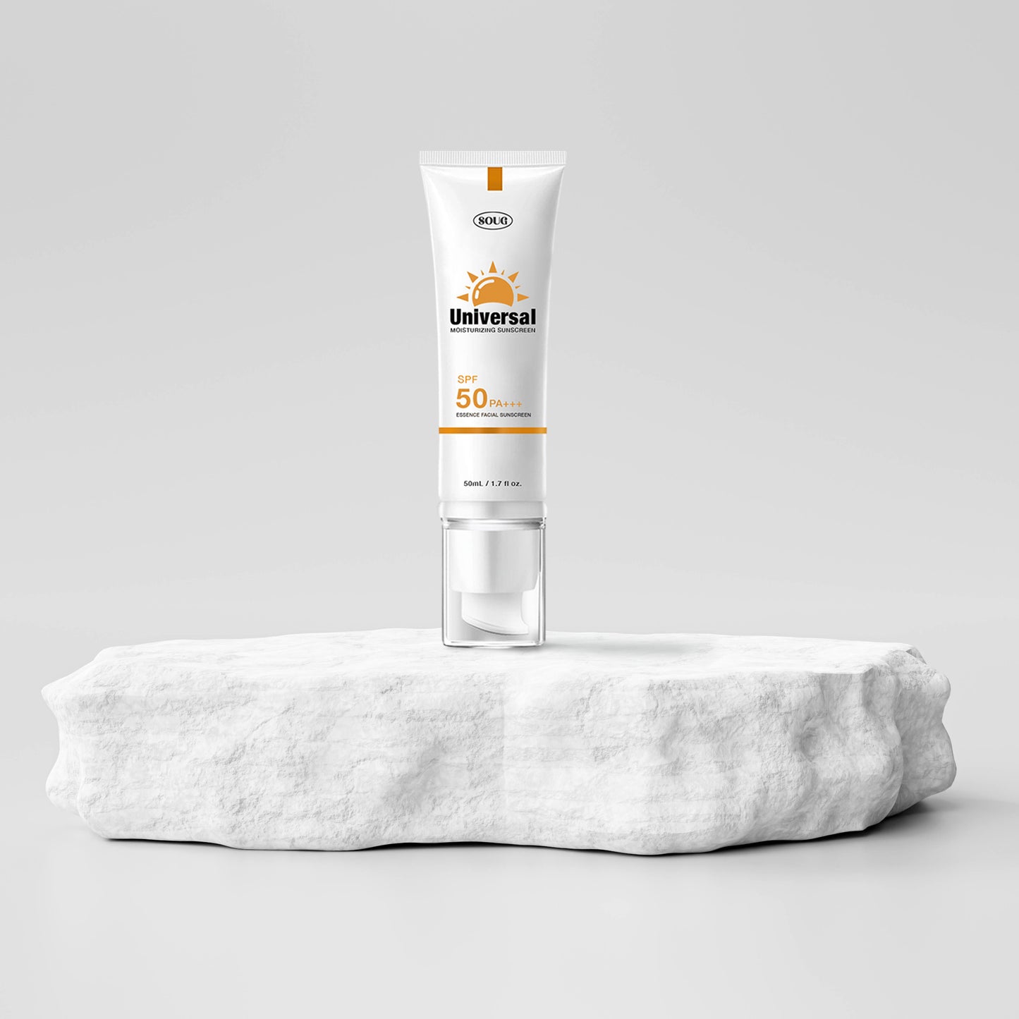 SOUG Universal Moisturizing Sunscreen 50 PA+++