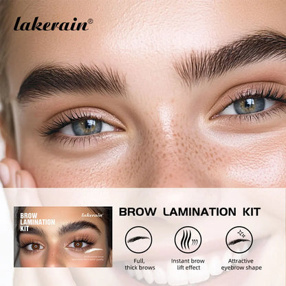BrowLift Pro Brow Lamination Kit – Salon Style Eyebrows at Home