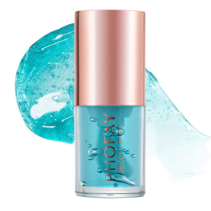 PHOFAY Juicy Non-Sticky Glossy Lips