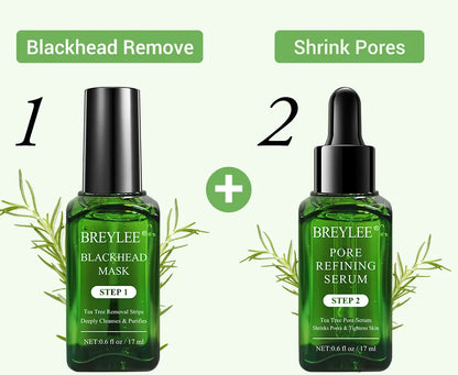 BREYLEE Blackhead Removal Kit