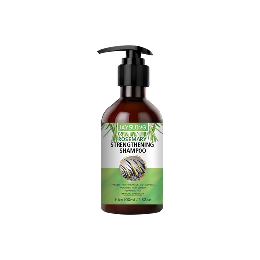 Rosemary Oil Control & Repair Shampoo – Soothing Scalp Care