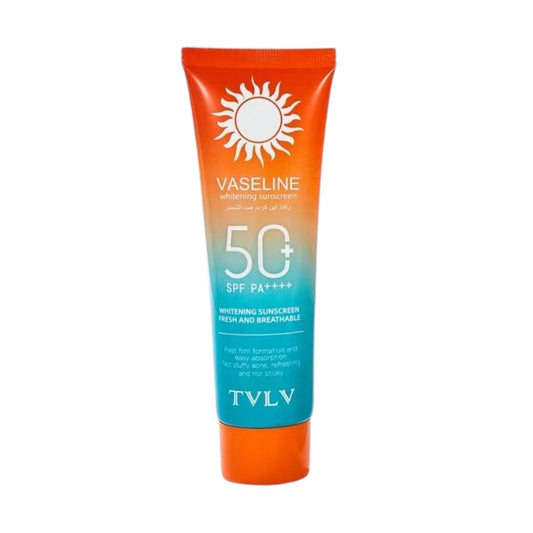 TVLV Vaseline Whitening Sunscreen SPF 50+ PA++++