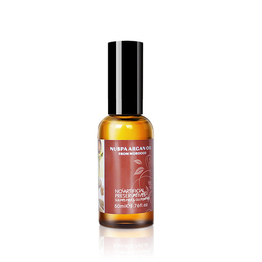 Moroccan Argan Oil Hair Care – Damage Repair & Smooth Finish