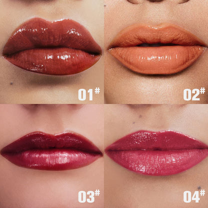 PHOFAY Glossy Kissy Lipstick