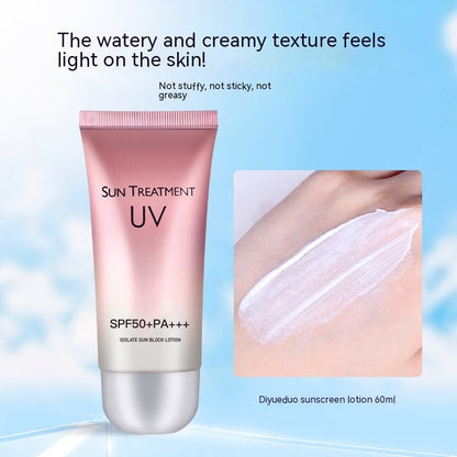 Sunscreen Makeup Primer SPF50+ PA+++ UV Protection