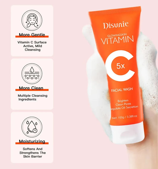 [TYLKO CENA] DISUNIE C-Power Purifying Cleanser