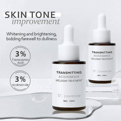 ST. LAWRANCE Dark Spots & Melasma Treatment with Tranexamic Acid and Nicotinamide