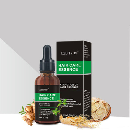HairRevive Nourishing Oil - Extra Ginger & Ginseng