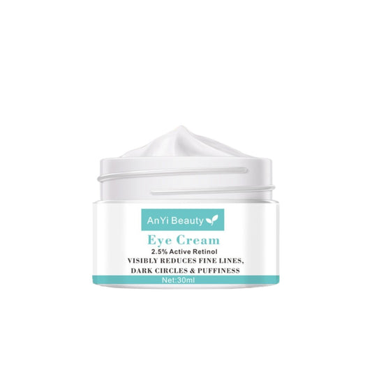 ANYI BEAUTY 2.5% Retinol Eye Cream – Anti-Aging & Brightening Formula