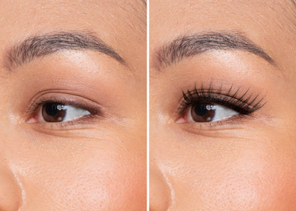 Magnetic Mink Eyelashes & Eyeliner Set – Long-Lasting Waterproof Reusable Lashes