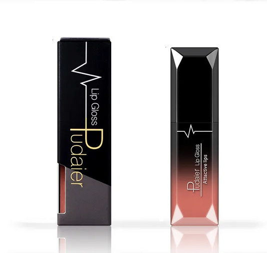 Matte Luxe Lip Balm - Non Sticky & Waterproof