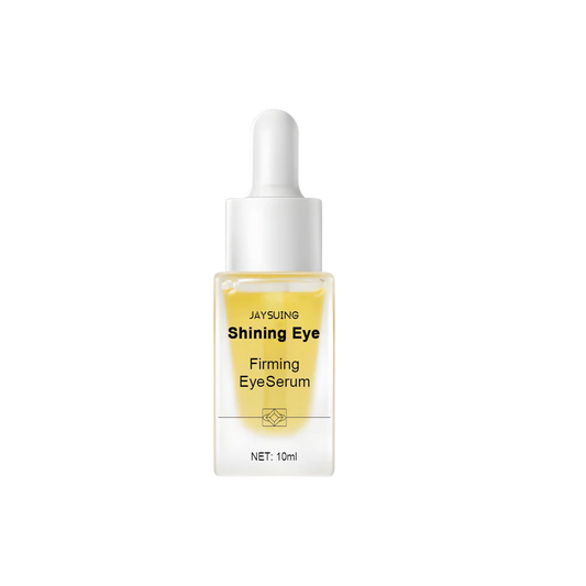 Jasmine Infused Moisturizing Premium Eye Serum – Hydrates, Firms & Reduces Dark Circles