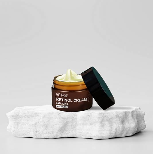 EELHOE Retinol Anti-Aging & Fragrance-Free Cream Extra Vitamin A