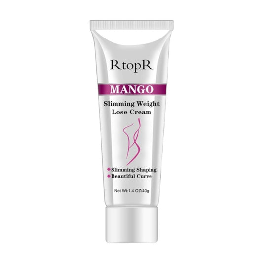 Mango Slimming & Firming Body Lotion – Herbal Fat Burner & Cellulite Smoother