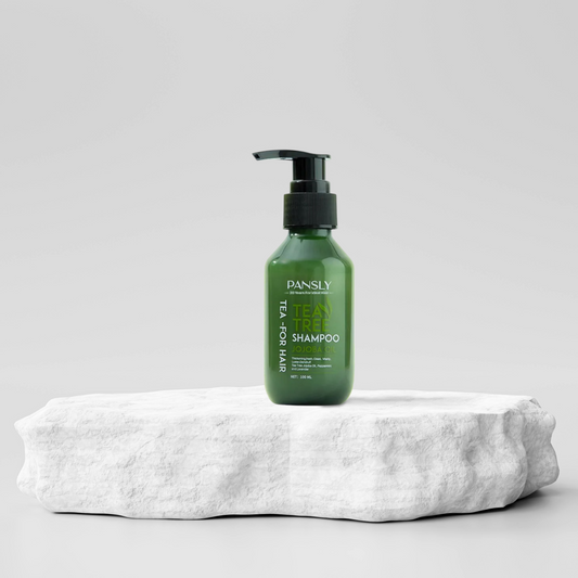 [TYLKO CENA] Tea Tree Shampoo Hair Care - Moisturizier