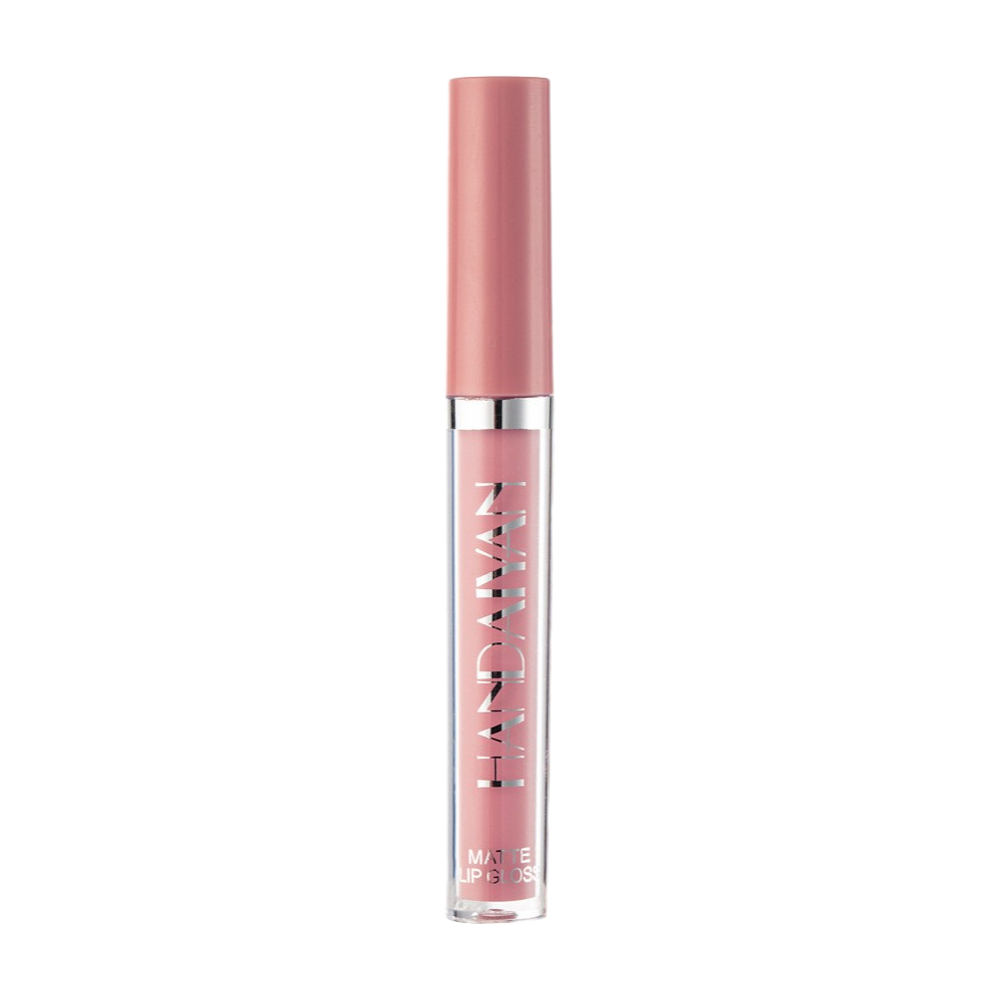 HANDAIYAN Matte Stay Liquid Lipstick – Non-Stick, Non-Fade Wear