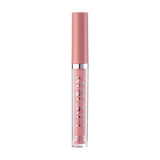 HANDAIYAN Matte Stay Liquid Lipstick – Non-Stick, Non-Fade Wear