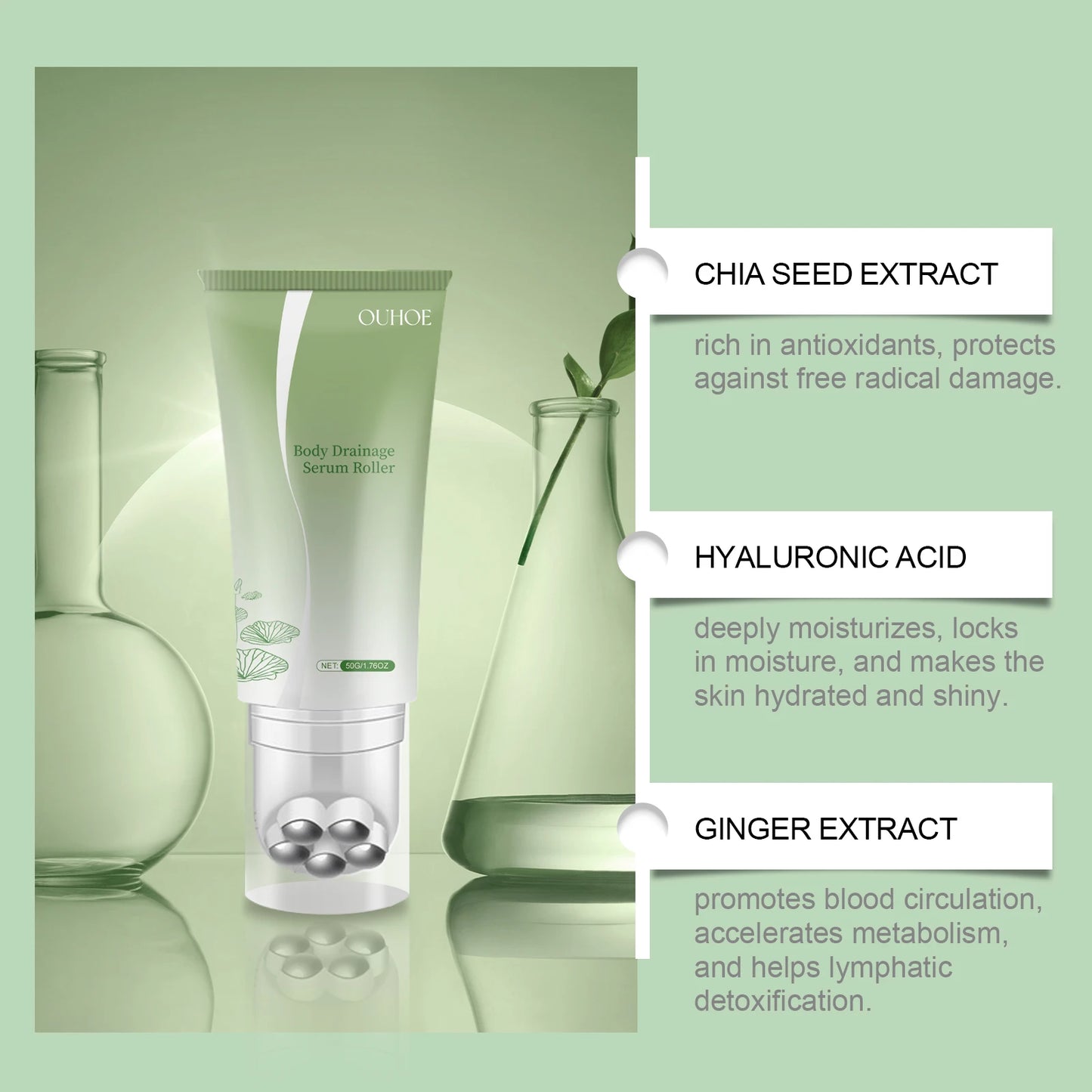 Firm & Glow Slimming Body Lotion – Hydrating Tightening Cream for Smooth Skin