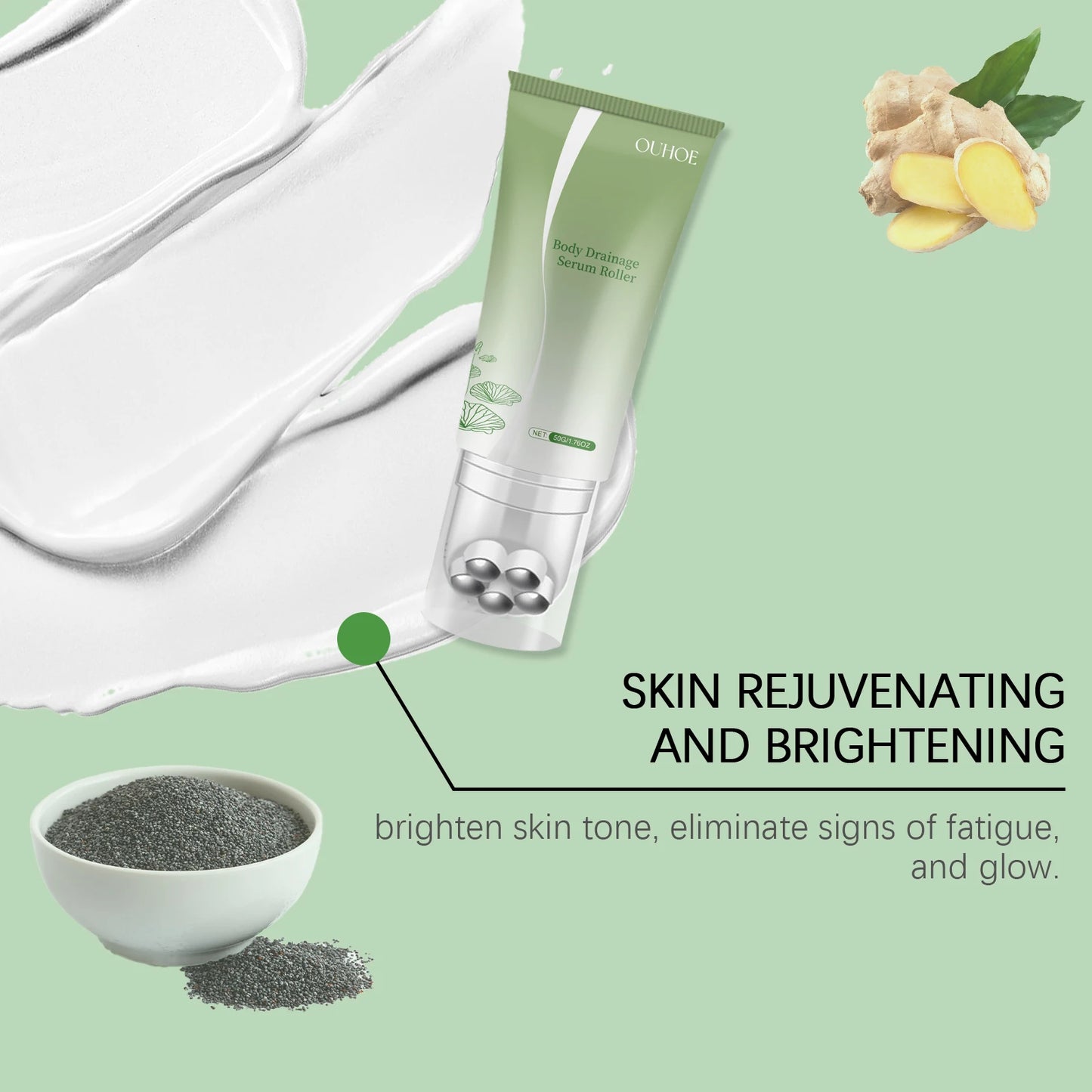 Firm & Glow Slimming Body Lotion – Hydrating Tightening Cream for Smooth Skin