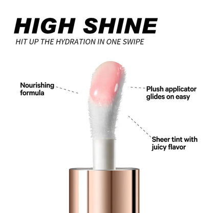 PHOFAY Ultra-Moisturizing Jelly Lip Oil